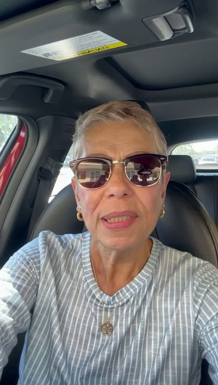 ADELIS RIOS — Testimonio Volvé