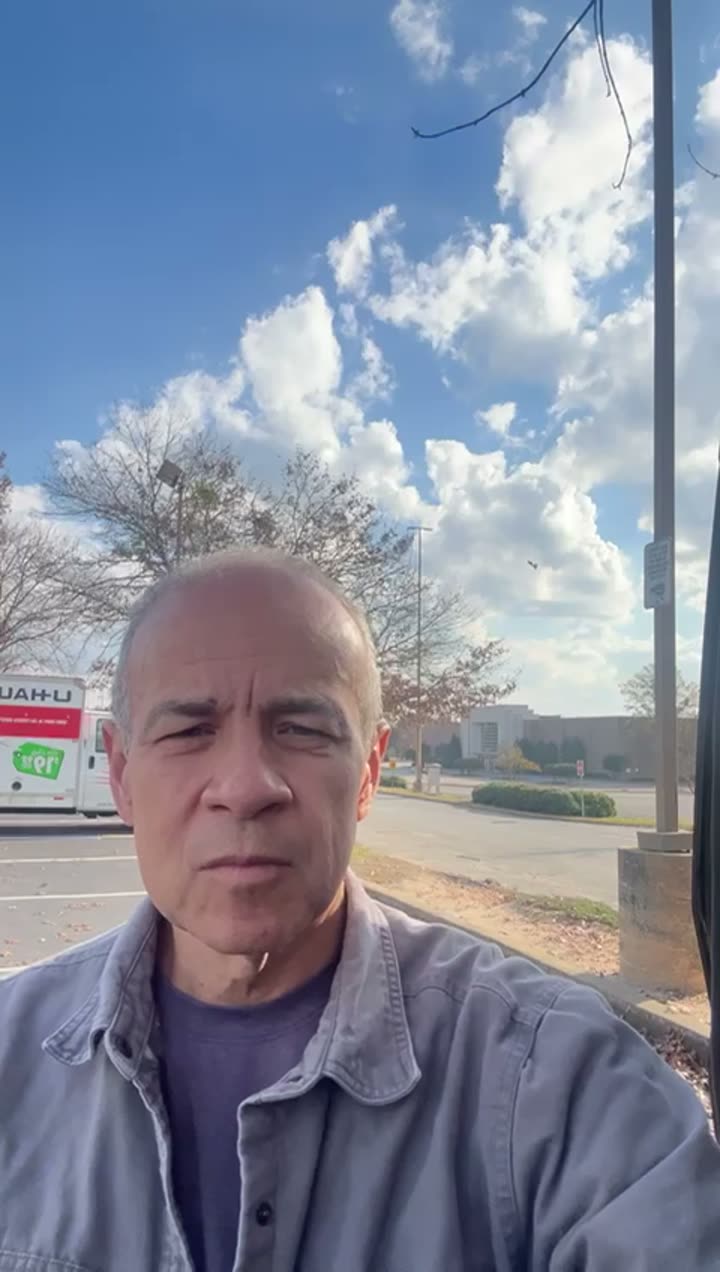 CARLOS MARIO CORREA — Testimonio Volvé